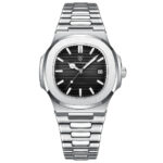 Poedagar Nautilus Stainless Steel