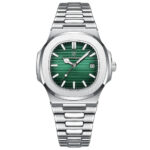 Poedagar Nautilus Stainless Steel - Image 3